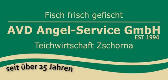 Logo AVD Angel-Service GmbH